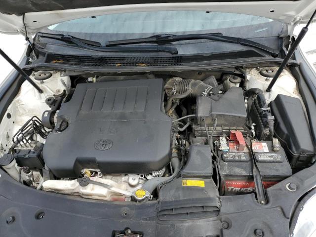 4T1BK1EB0DU016969 - 2013 TOYOTA AVALON BASE 白色 照片 11