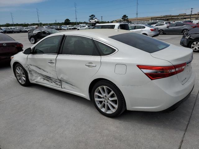 4T1BK1EB0DU016969 - 2013 TOYOTA AVALON BASE 白色 照片 2