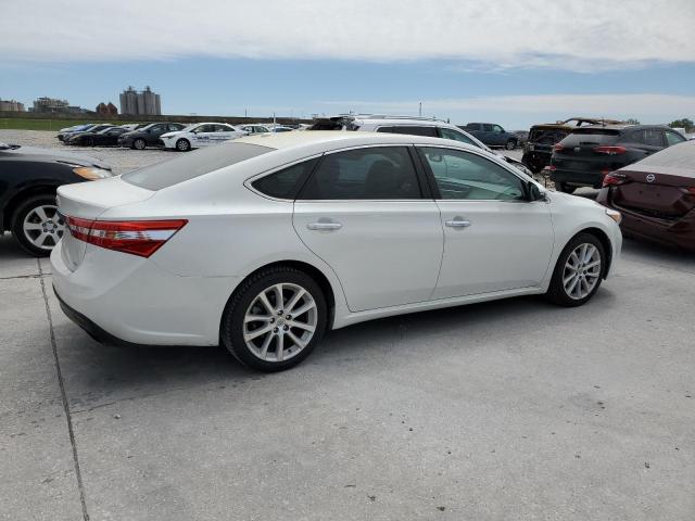 4T1BK1EB0DU016969 - 2013 TOYOTA AVALON BASE 白色 照片 3