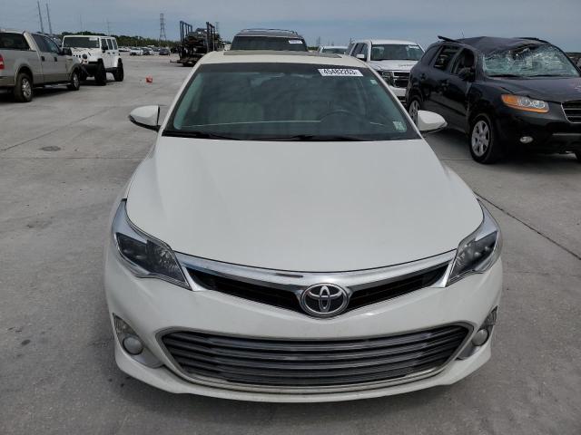 4T1BK1EB0DU016969 - 2013 TOYOTA AVALON BASE 白色 照片 5