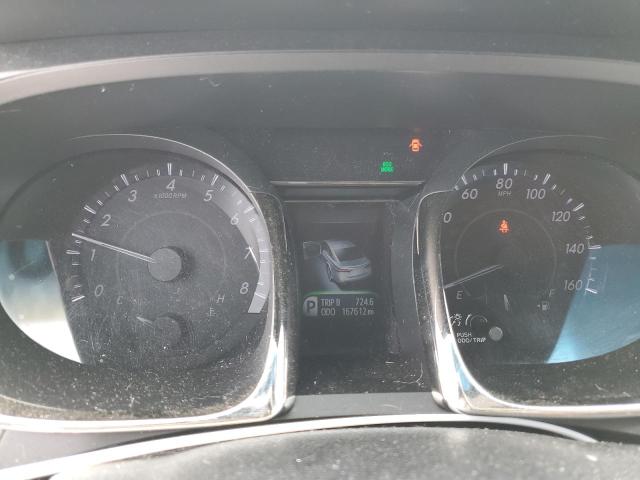 4T1BK1EB0DU016969 - 2013 TOYOTA AVALON BASE 白色 照片 9