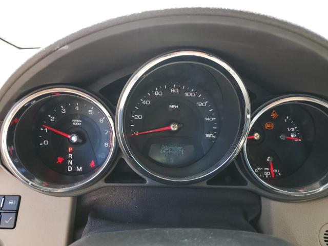 1G6DJ5EVXA0142537 - 2010 CADILLAC CTS PERFORMANCE COLLECTION Белый фото 9