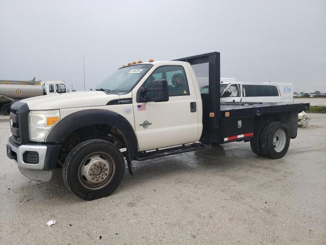 2012 FORD F550 SUPER DUTY, 