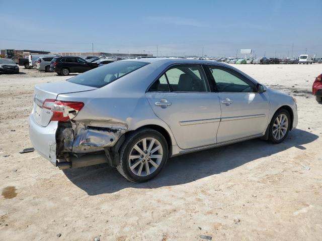 4T4BF1FKXER379449 - 2014 TOYOTA CAMRY L SILVER photo 3