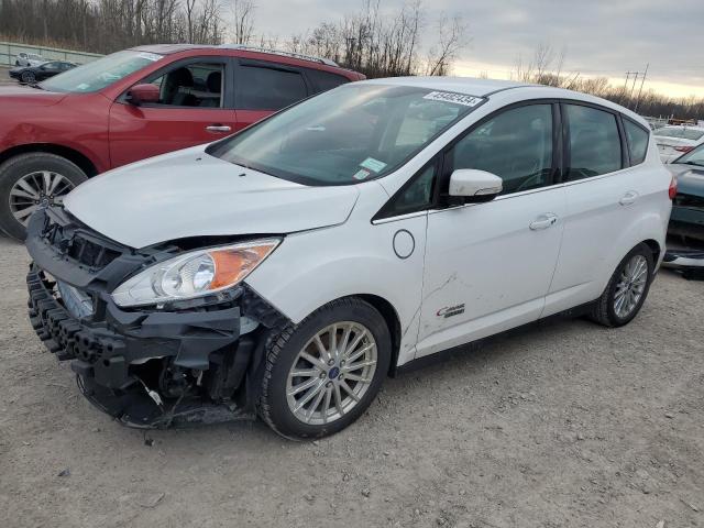 2013 FORD C-MAX PREMIUM, 