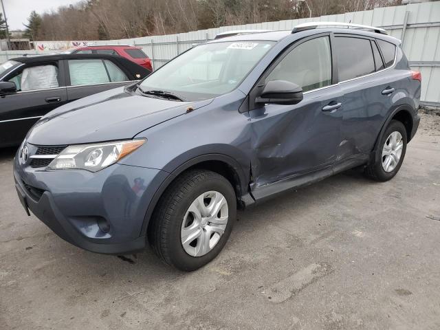 2013 TOYOTA RAV4 LE, 