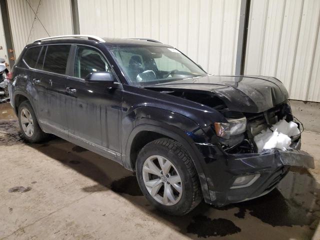 1V2MR2CA4JC556317 - 2018 VOLKSWAGEN ATLAS SEL BLACK photo 4