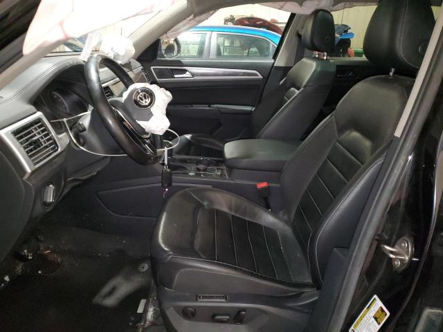 1V2MR2CA4JC556317 - 2018 VOLKSWAGEN ATLAS SEL BLACK photo 7