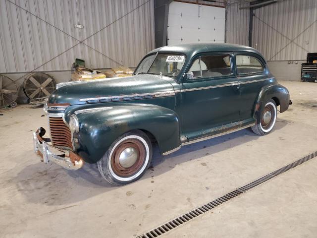 1941 CHEVROLET DELUX, 