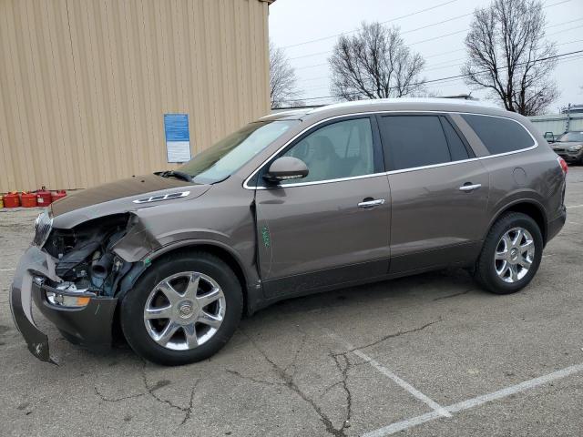 2010 BUICK ENCLAVE CXL, 