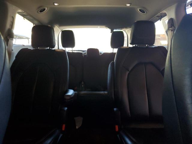 2C4RC1BG8NR211457 - 2022 CHRYSLER PACIFICA TOURING L CHARCOAL photo 10