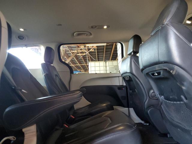 2C4RC1BG8NR211457 - 2022 CHRYSLER PACIFICA TOURING L CHARCOAL photo 11