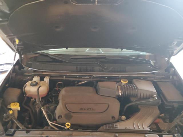 2C4RC1BG8NR211457 - 2022 CHRYSLER PACIFICA TOURING L CHARCOAL photo 12