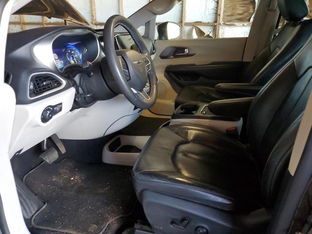 2C4RC1BG8NR211457 - 2022 CHRYSLER PACIFICA TOURING L CHARCOAL photo 7