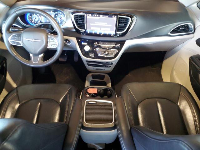 2C4RC1BG8NR211457 - 2022 CHRYSLER PACIFICA TOURING L CHARCOAL photo 8