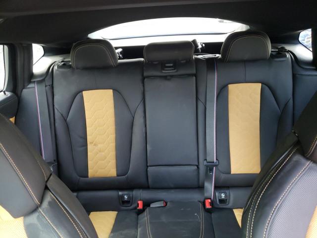 5YMUJ0C00M9F04425 - 2021 BMW X4 M COMPETITION 黑色 照片 10