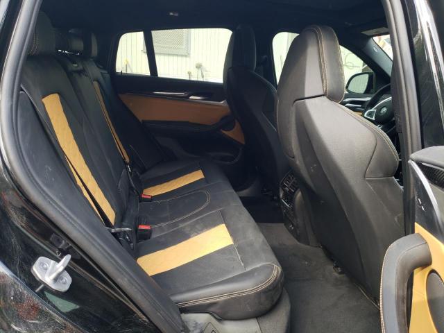 5YMUJ0C00M9F04425 - 2021 BMW X4 M COMPETITION 黑色 照片 11