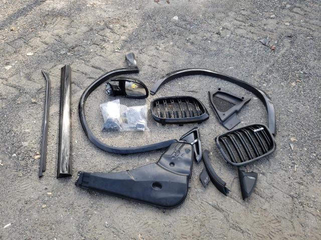 5YMUJ0C00M9F04425 - 2021 BMW X4 M COMPETITION 黑色 照片 13