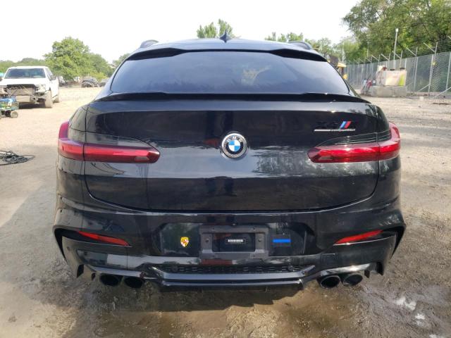 5YMUJ0C00M9F04425 - 2021 BMW X4 M COMPETITION 黑色 照片 6