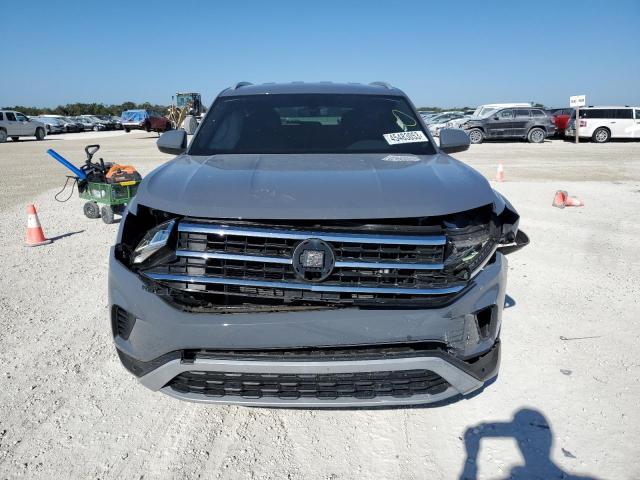 1V2YE2CA8LC216913 - 2020 VOLKSWAGEN ATLAS CROS SE GRAY photo 5