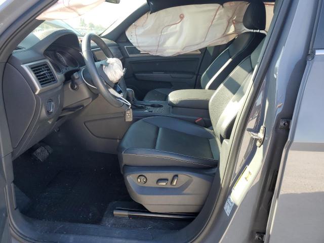 1V2YE2CA8LC216913 - 2020 VOLKSWAGEN ATLAS CROS SE Серый фото 7