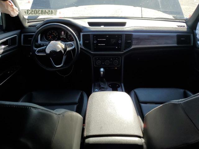 1V2YE2CA8LC216913 - 2020 VOLKSWAGEN ATLAS CROS SE Серый фото 8