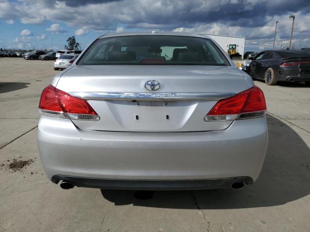 4T1BK3DB6CU440832 - 2012 TOYOTA AVALON BASE 银色 照片 6