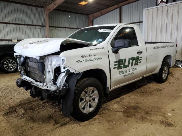 2021 CHEVROLET SILVERADO C1500, 