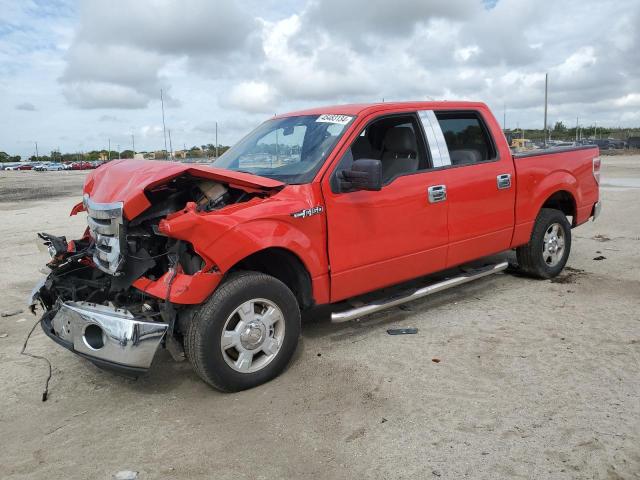 2011 FORD F150 SUPERCREW, 