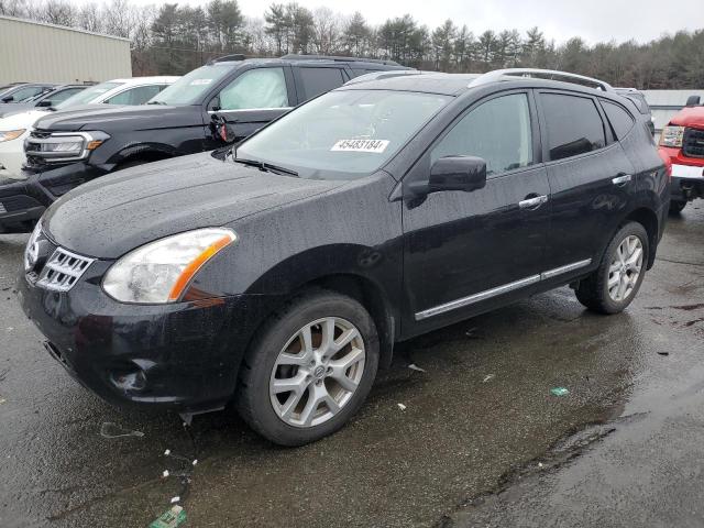 2013 NISSAN ROGUE S, 