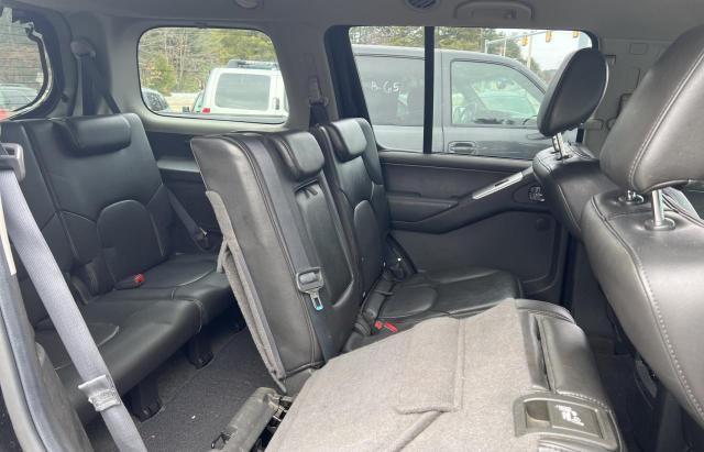 5N1AR1NB4BC632197 - 2011 NISSAN PATHFINDER S 黑色 照片 6
