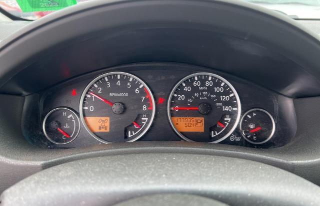 5N1AR1NB4BC632197 - 2011 NISSAN PATHFINDER S 黑色 照片 8