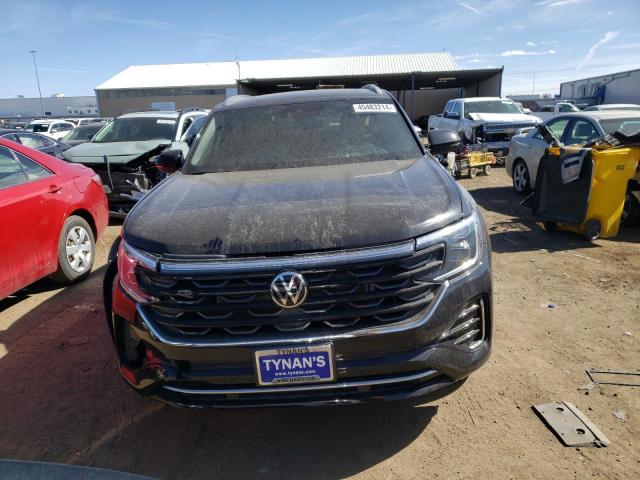 1V2AE2CA4RC207782 - 2024 VOLKSWAGEN ATLAS CROS SEL R-LINE BLACK photo 5