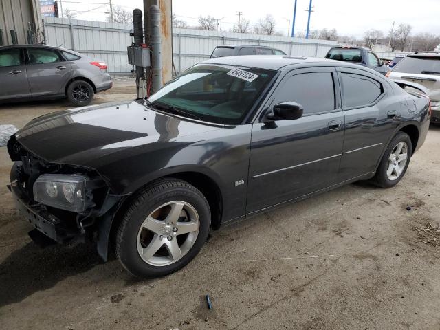 2B3CA3CV7AH274670 - 2010 DODGE CHARGER SXT BLACK photo 1