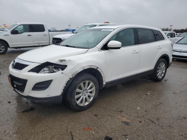 JM3TB3MA7A0233085 - 2010 MAZDA CX-9 WHITE photo 1