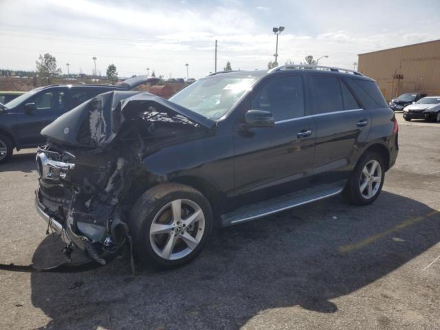 2018 MERCEDES-BENZ GLE 350 4MATIC, 