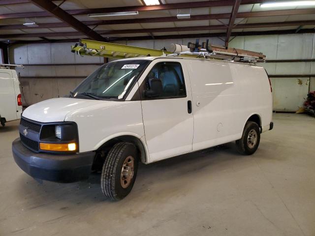 2013 CHEVROLET EXPRESS G2, 