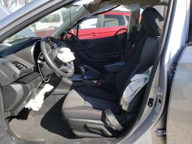 JF2GTAPC2P8249733 - 2023 SUBARU CROSSTREK PREMIUM 银色 照片 7