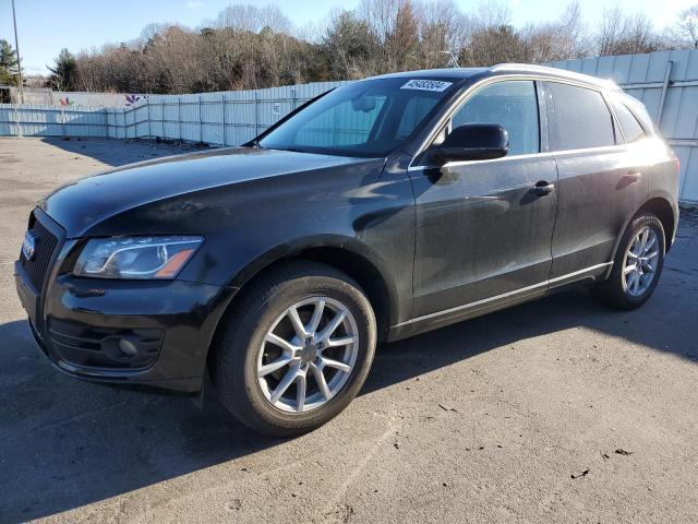 2012 AUDI Q5 PREMIUM PLUS, 