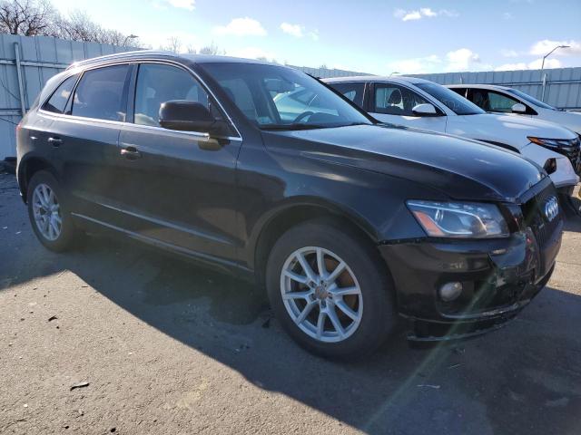 WA1LFAFP1CA013371 - 2012 AUDI Q5 PREMIUM PLUS BLACK photo 4