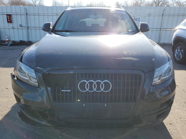 WA1LFAFP1CA013371 - 2012 AUDI Q5 PREMIUM PLUS BLACK photo 5