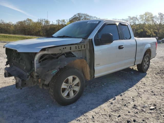 2015 FORD F150 SUPER CAB, 