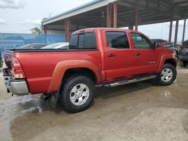 3TMJU62N48M054009 - 2008 TOYOTA TACOMA DOUBLE CAB PRERUNNER RED photo 3