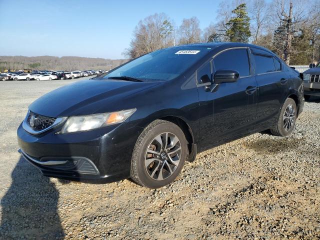 2015 HONDA CIVIC EX, 