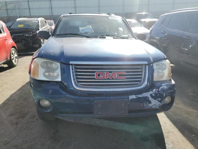 1GKDS13S062214180 - 2006 GMC ENVOY BLUE photo 5