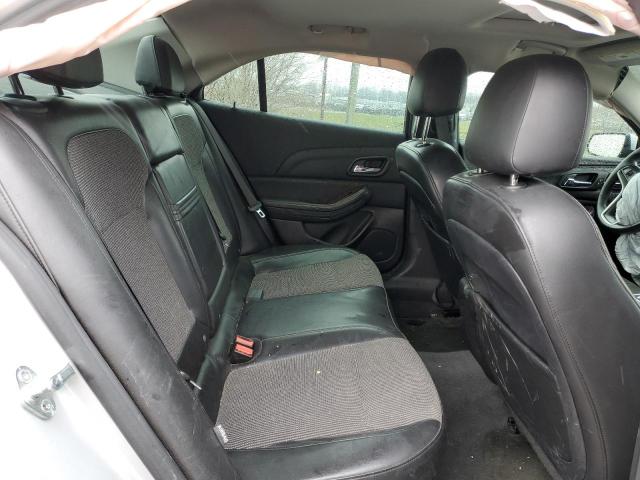 1G11C5SA9DF212891 - 2013 CHEVROLET MALIBU 1LT 银色 照片 10