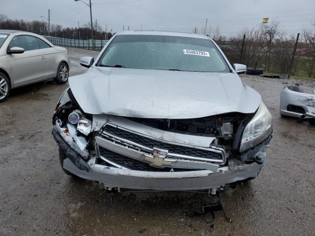 1G11C5SA9DF212891 - 2013 CHEVROLET MALIBU 1LT 银色 照片 5