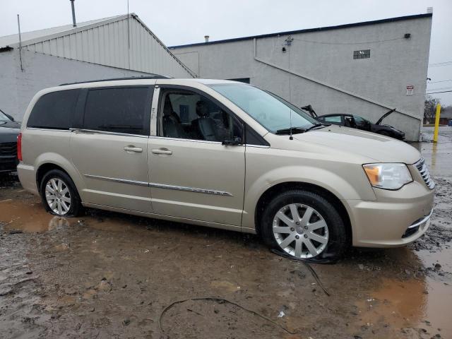 2C4RC1BG0GR205414 - 2016 CHRYSLER TOWN & COU TOURING TAN photo 4