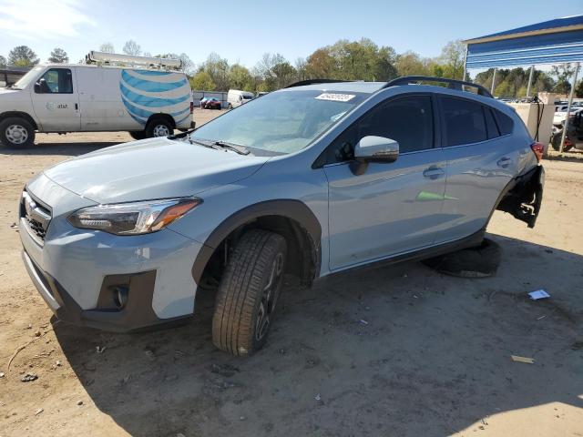 JF2GTAMCXJ8341443 - 2018 SUBARU CROSSTREK LIMITED BROWN photo 1