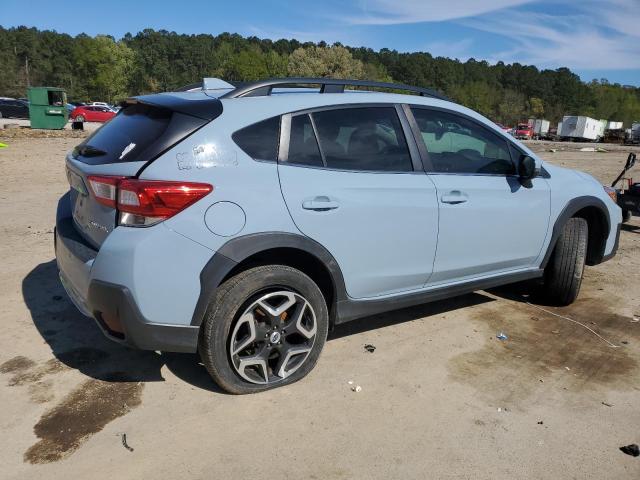 JF2GTAMCXJ8341443 - 2018 SUBARU CROSSTREK LIMITED BROWN photo 3